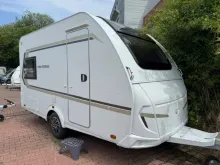 Fahrzeugbild Weinsberg CaraOne 390 PUH #1