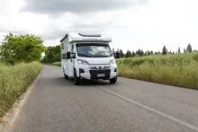 Fahrzeugbild Corigon Teilintegriert Pure T 70 LS TOP AUSSTATTUNG !!! #6