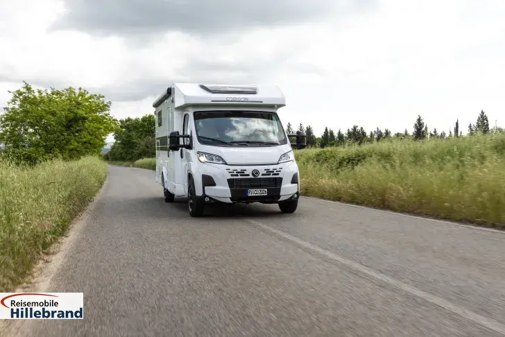 Fahrzeugbild Corigon Teilintegriert Pure T 70 LS TOP AUSSTATTUNG !!! #6