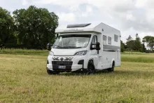 Fahrzeugbild Corigon Teilintegriert Pure T 70 LS TOP AUSSTATTUNG !!! #15