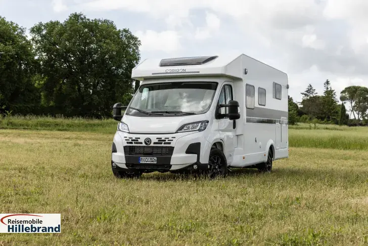Fahrzeugbild Corigon Teilintegriert Pure T 70 LS TOP AUSSTATTUNG !!! #15