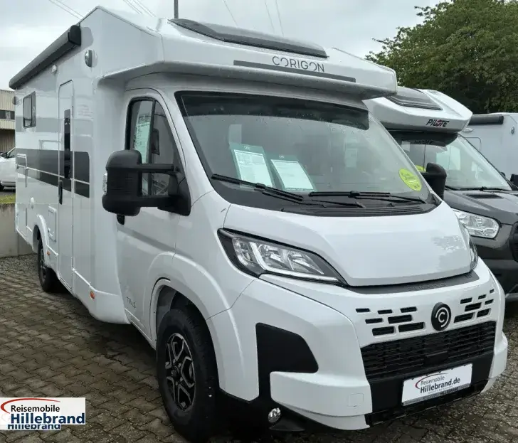Fahrzeugbild Corigon Teilintegriert Pure T 70 LS TOP AUSSTATTUNG !!! #1