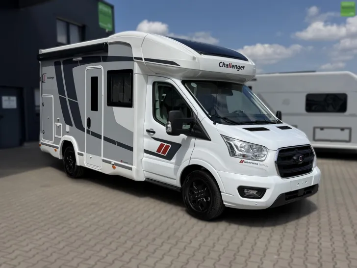 Fahrzeugbild Challenger Teilintegriert Graphite Edition 250 Drive 6,39m #1