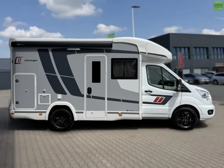 Fahrzeugbild Challenger Teilintegriert Graphite Edition 250 Drive 6,39m #3