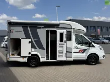 Fahrzeugbild Challenger Teilintegriert Graphite Edition 250 Drive 6,39m #7