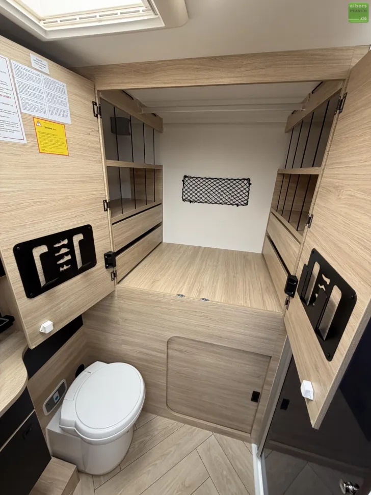 Fahrzeugbild Challenger Teilintegriert Graphite Edition 250 Drive 6,39m #21