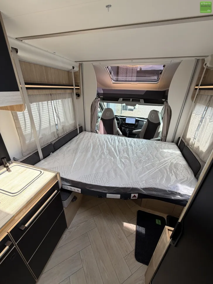 Fahrzeugbild Challenger Teilintegriert Graphite Edition 250 Drive 6,39m #22