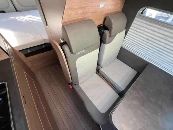 Fahrzeugbild Knaus BOXLIFE 630 ME PLATINUM SEL. ++ABVERKAUF++ #21
