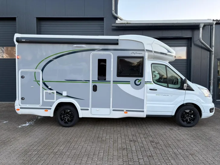 Fahrzeugbild Chausson 650 Titanium Line Ford MJ2026 #2