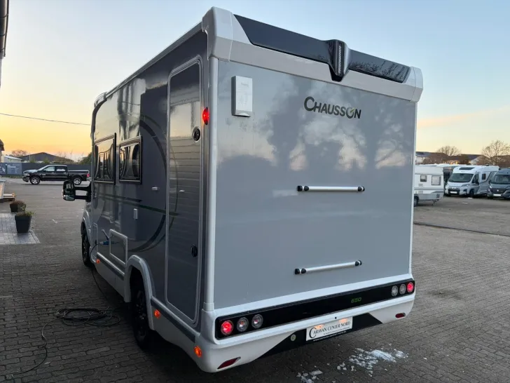Fahrzeugbild Chausson 650 Titanium Line Ford MJ2026 #5