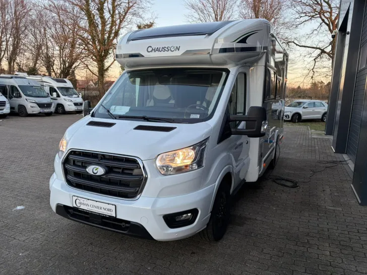Fahrzeugbild Chausson 650 Titanium Line Ford MJ2026 #7