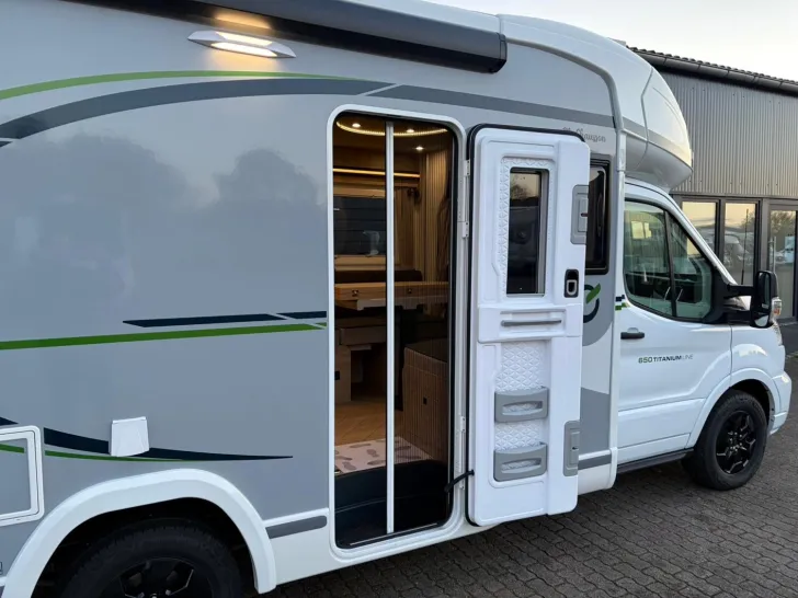Fahrzeugbild Chausson 650 Titanium Line Ford MJ2026 #8