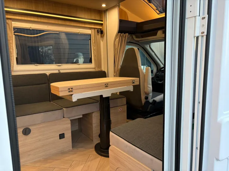 Fahrzeugbild Chausson 650 Titanium Line Ford MJ2026 #16