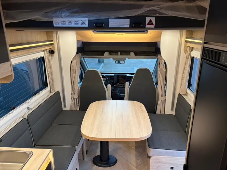 Fahrzeugbild Chausson 650 Titanium Line Ford MJ2026 #19