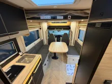 Fahrzeugbild Chausson 650 Titanium Line Ford MJ2026 #20