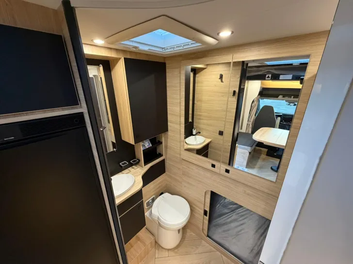 Fahrzeugbild Chausson 650 Titanium Line Ford MJ2026 #22