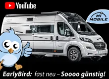 Fahrzeugbild Karmann Mobil Davis 620 Trendstyle *Early Bird Aktion* #1