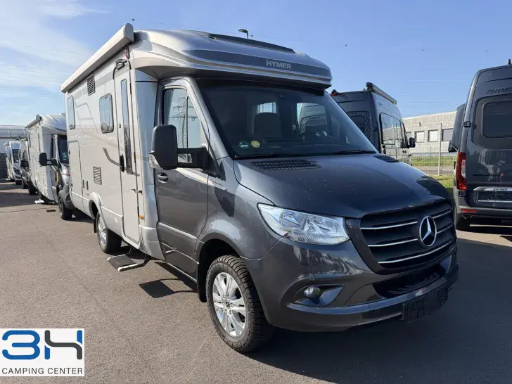 Fahrzeugbild Hymer ML-T 580 #1