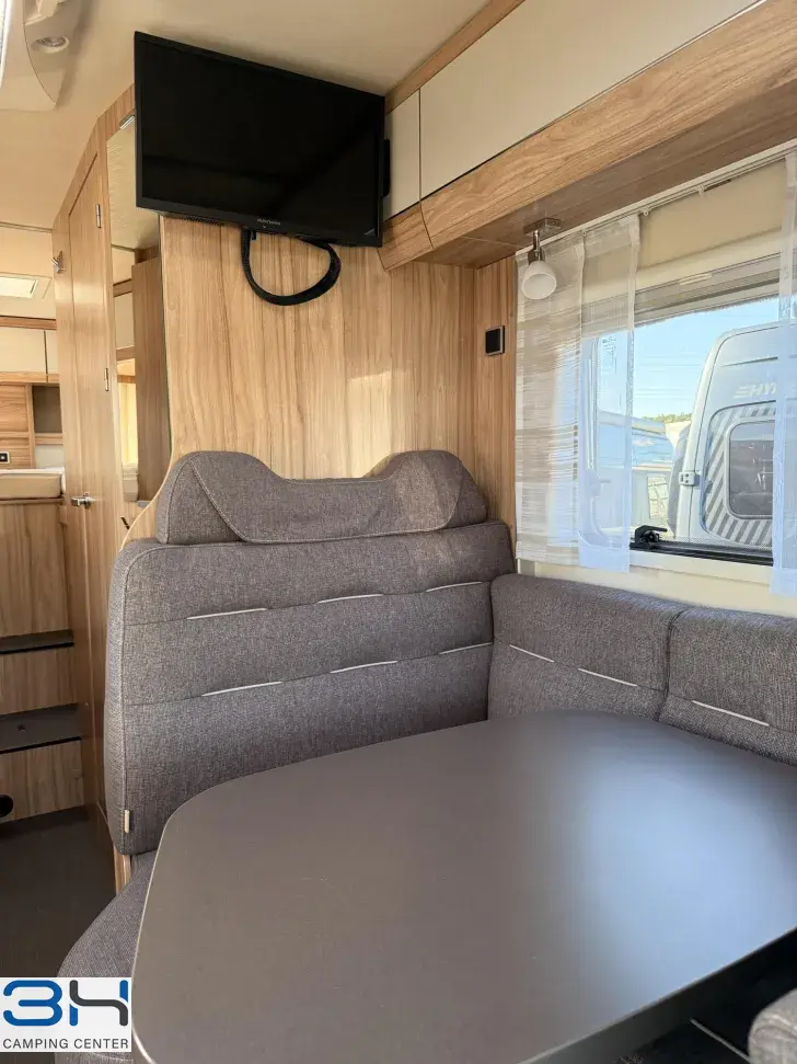 Fahrzeugbild Hymer ML-T 580 #6