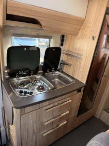 Fahrzeugbild Hymer ML-T 580 #8