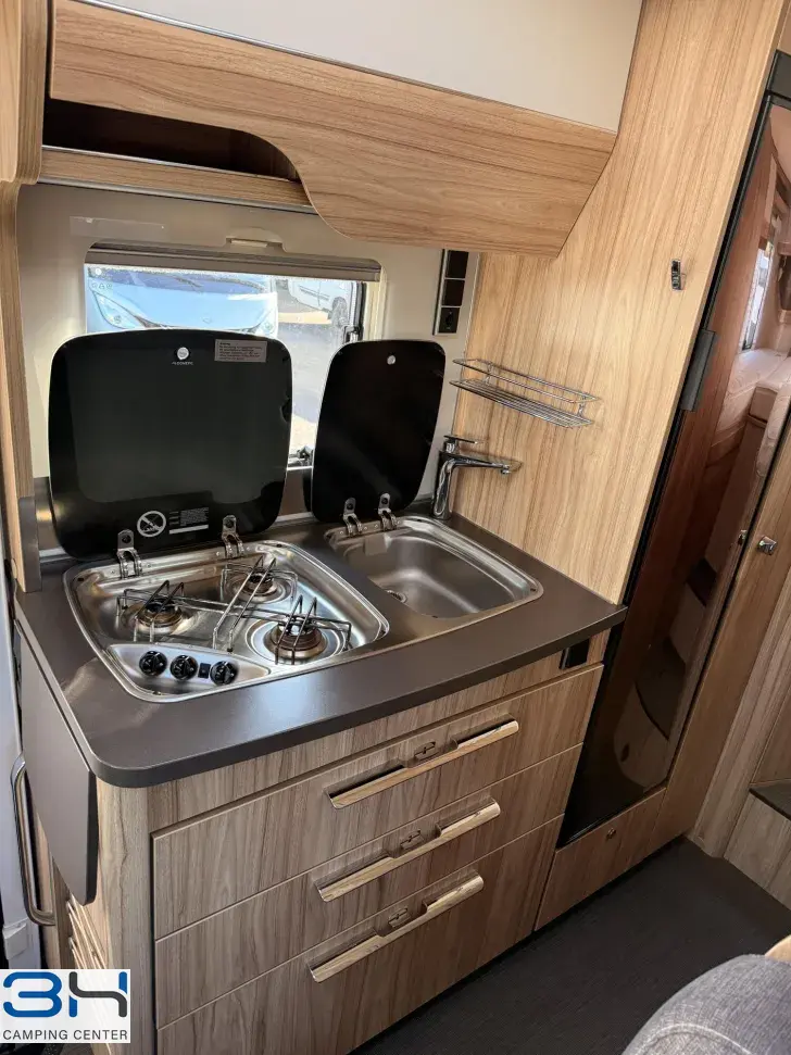 Fahrzeugbild Hymer ML-T 580 #8