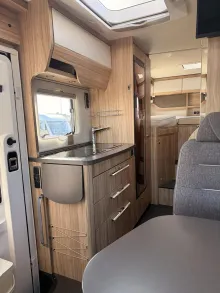 Fahrzeugbild Hymer ML-T 580 #9