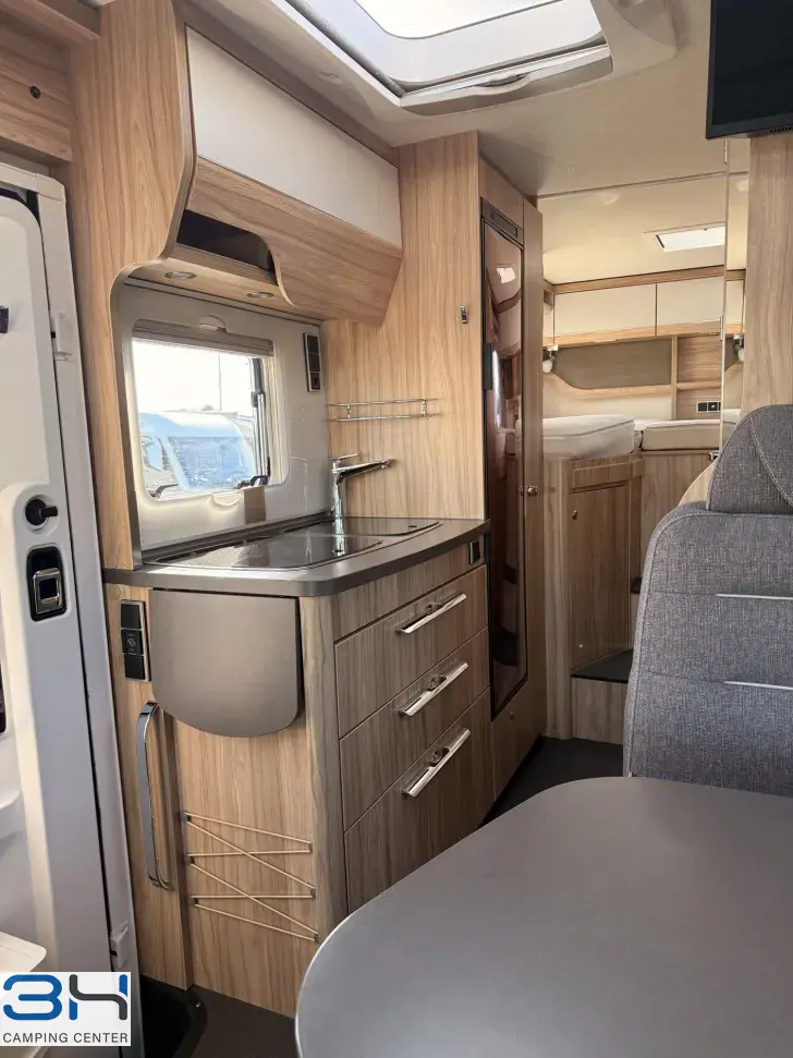 Fahrzeugbild Hymer ML-T 580 #9