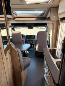Fahrzeugbild Hymer ML-T 580 #10