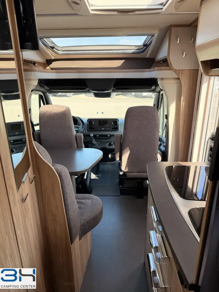 Fahrzeugbild Hymer ML-T 580 #10