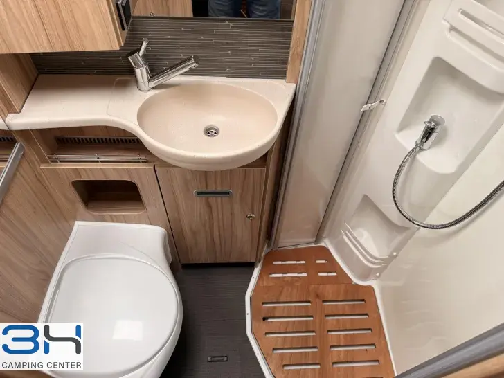 Fahrzeugbild Hymer ML-T 580 #11