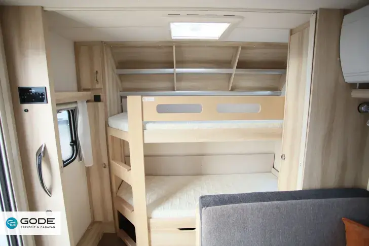 Fahrzeugbild Hobby De Luxe 540 KMFe/Abverkauf #6