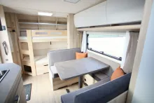 Fahrzeugbild Hobby De Luxe 540 KMFe/Abverkauf #8