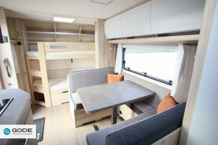 Fahrzeugbild Hobby De Luxe 540 KMFe/Abverkauf #8