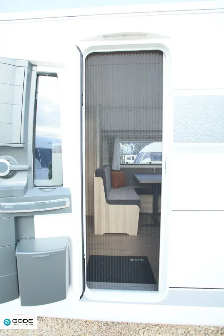 Fahrzeugbild Hobby De Luxe 540 KMFe/Abverkauf #22