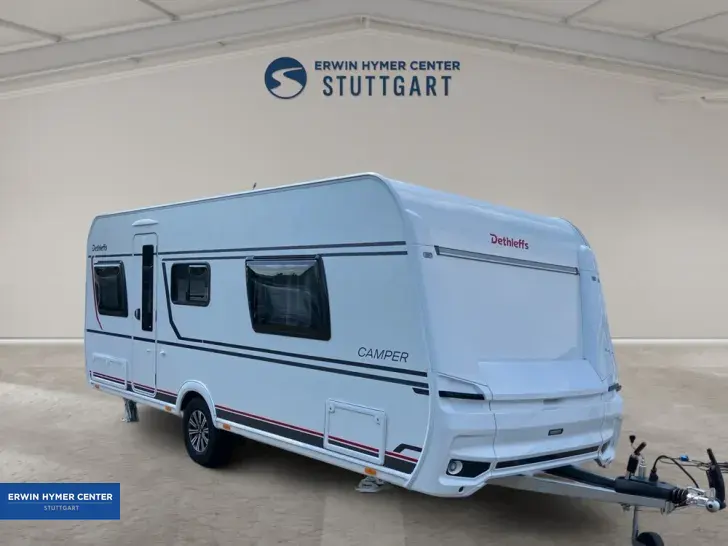 Fahrzeugbild Dethleffs Camper 530 DR #1