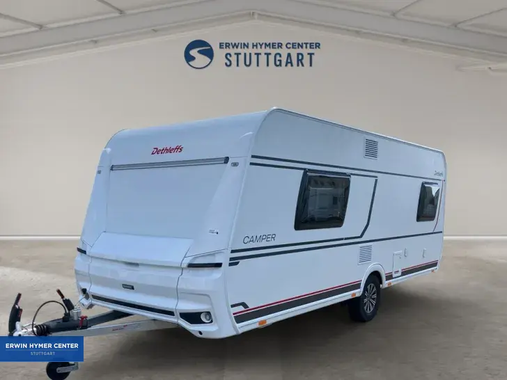 Fahrzeugbild Dethleffs Camper 530 DR #2