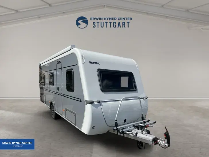 Fahrzeugbild Hymer Eriba Nova 495 #1