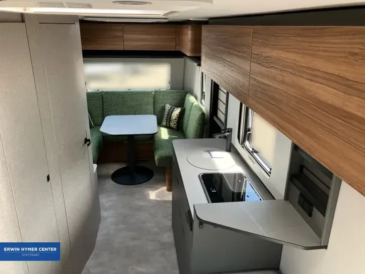 Fahrzeugbild Hymer Eriba Nova 495 #6