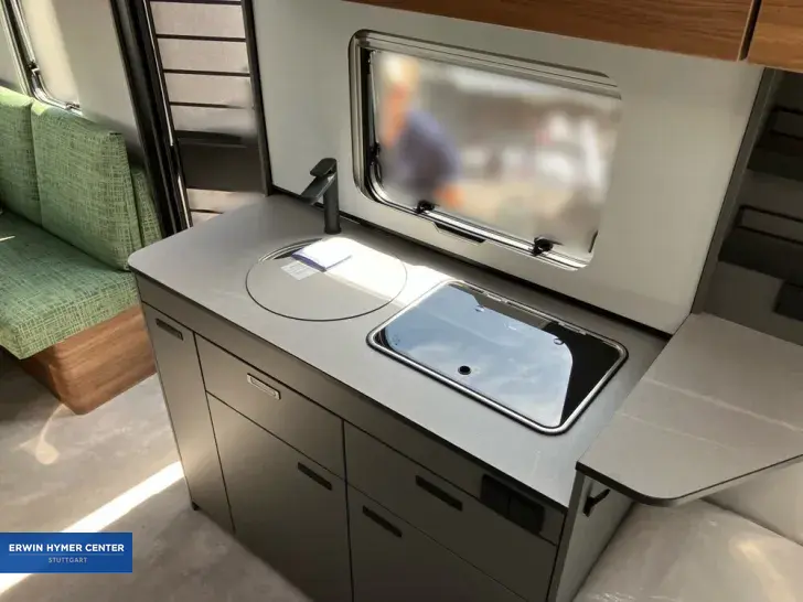 Fahrzeugbild Hymer Eriba Nova 495 #7