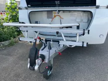 Fahrzeugbild Hymer Eriba Nova 495 #8