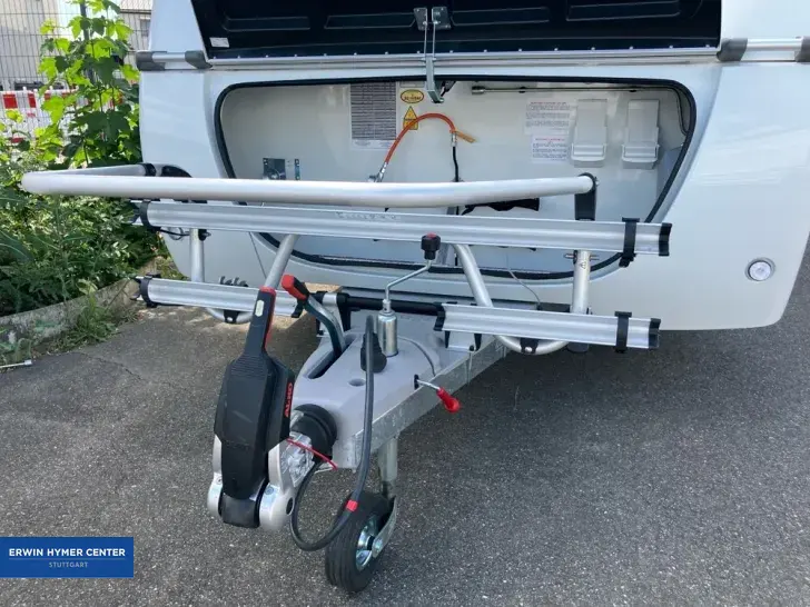 Fahrzeugbild Hymer Eriba Nova 495 #8