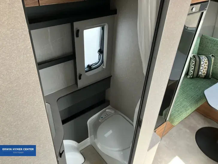Fahrzeugbild Hymer Eriba Nova 495 #10