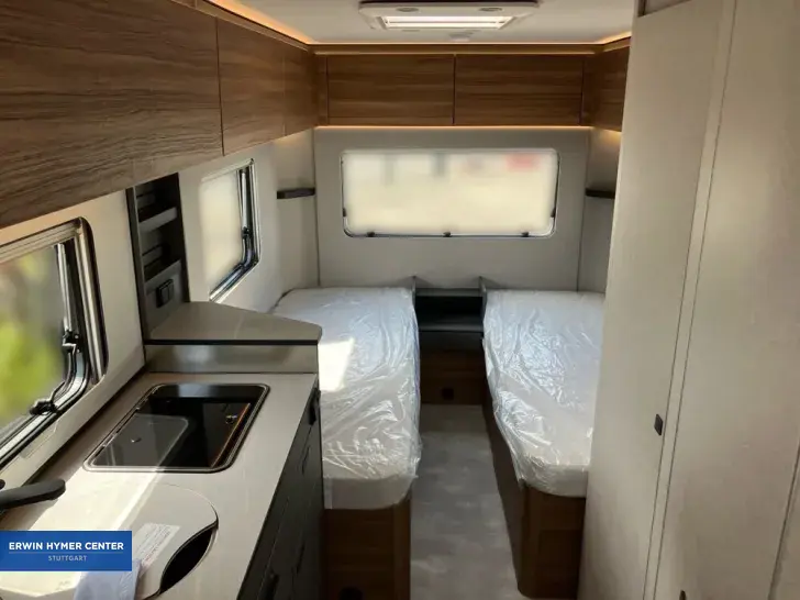 Fahrzeugbild Hymer Eriba Nova 495 #11