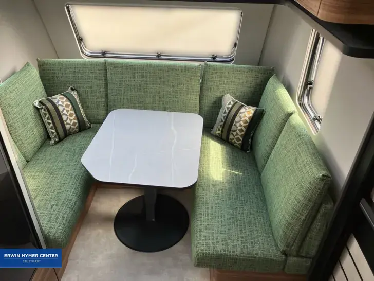 Fahrzeugbild Hymer Eriba Nova 495 #12