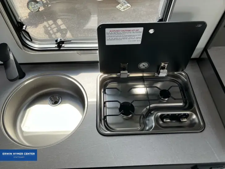 Fahrzeugbild Hymer Eriba Nova 495 #14