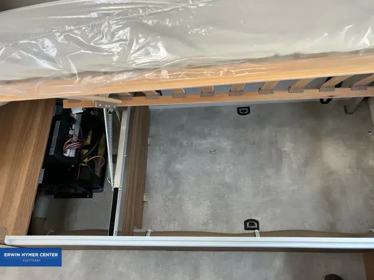 Fahrzeugbild Hymer Eriba Nova 495 #15
