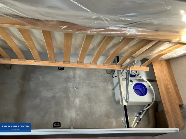 Fahrzeugbild Hymer Eriba Nova 495 #16