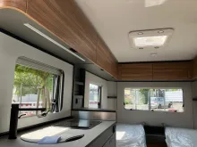 Fahrzeugbild Hymer Eriba Nova 495 #18