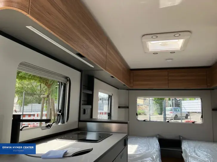 Fahrzeugbild Hymer Eriba Nova 495 #18
