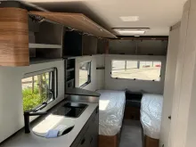 Fahrzeugbild Hymer Eriba Nova 495 #19